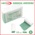 Henso Gauze Bandage Desechable